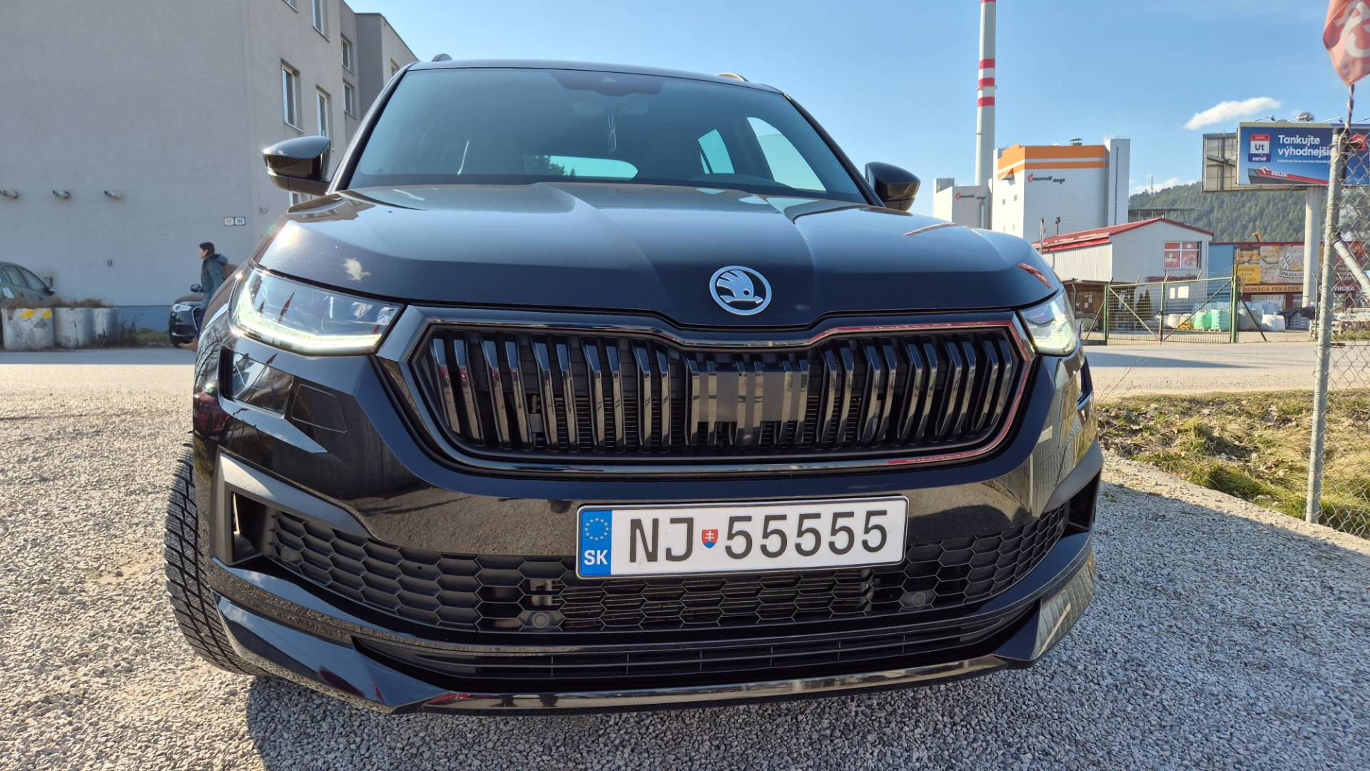 Škoda Kodiaq 2.0 TSI Sportline 4x4 DSG – Obrázok 14