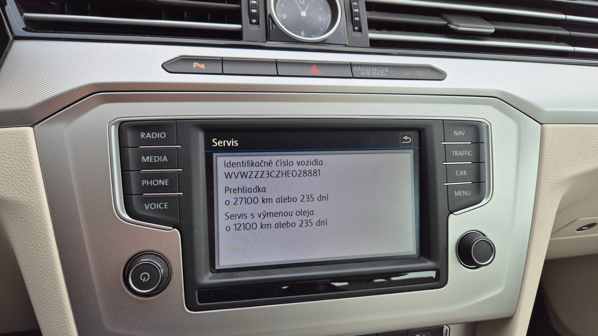 Volkswagen Passat 2.0 TDI BMT Comfortline – Obrázok 28