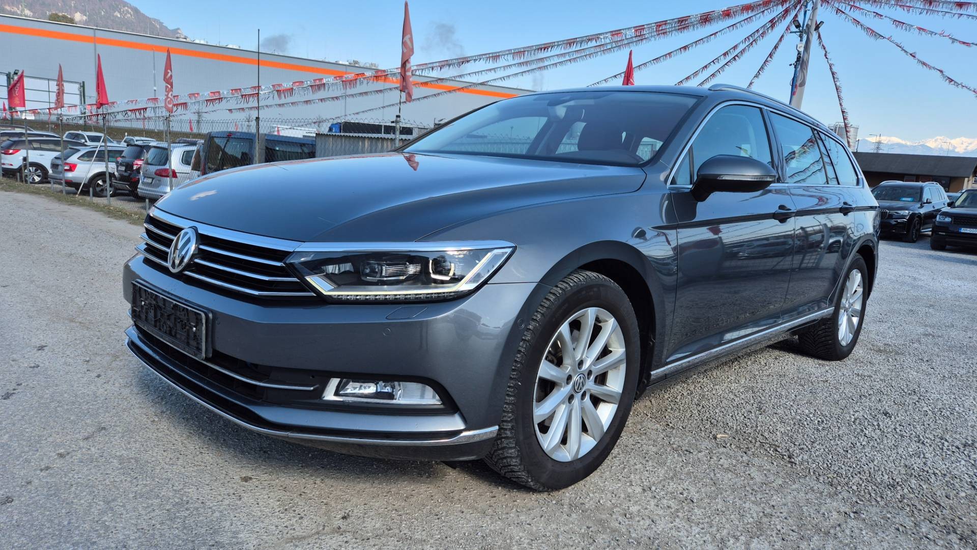 Volkswagen Passat Variant 2.0 TDI BMT Highline DSG – Obrázok 8