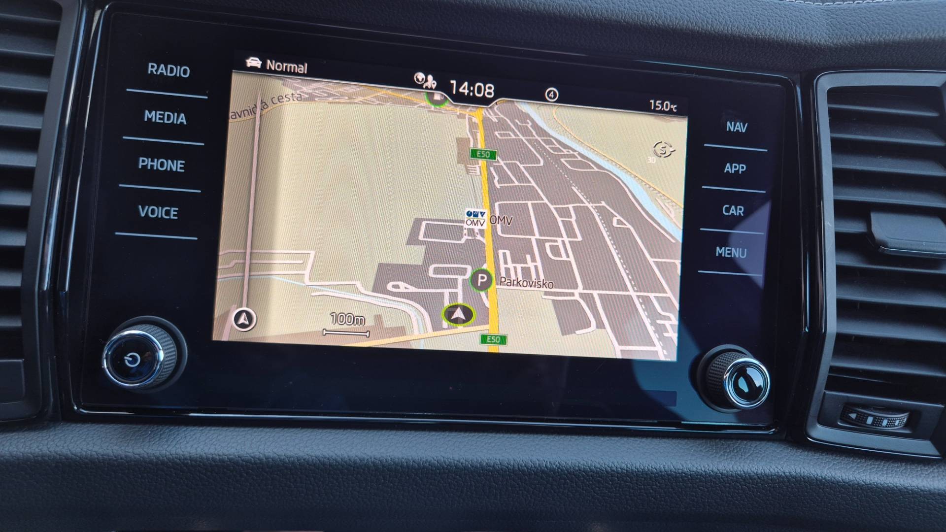 Škoda Kodiaq 2.0 TSI Sportline 4x4 DSG – Obrázok 52