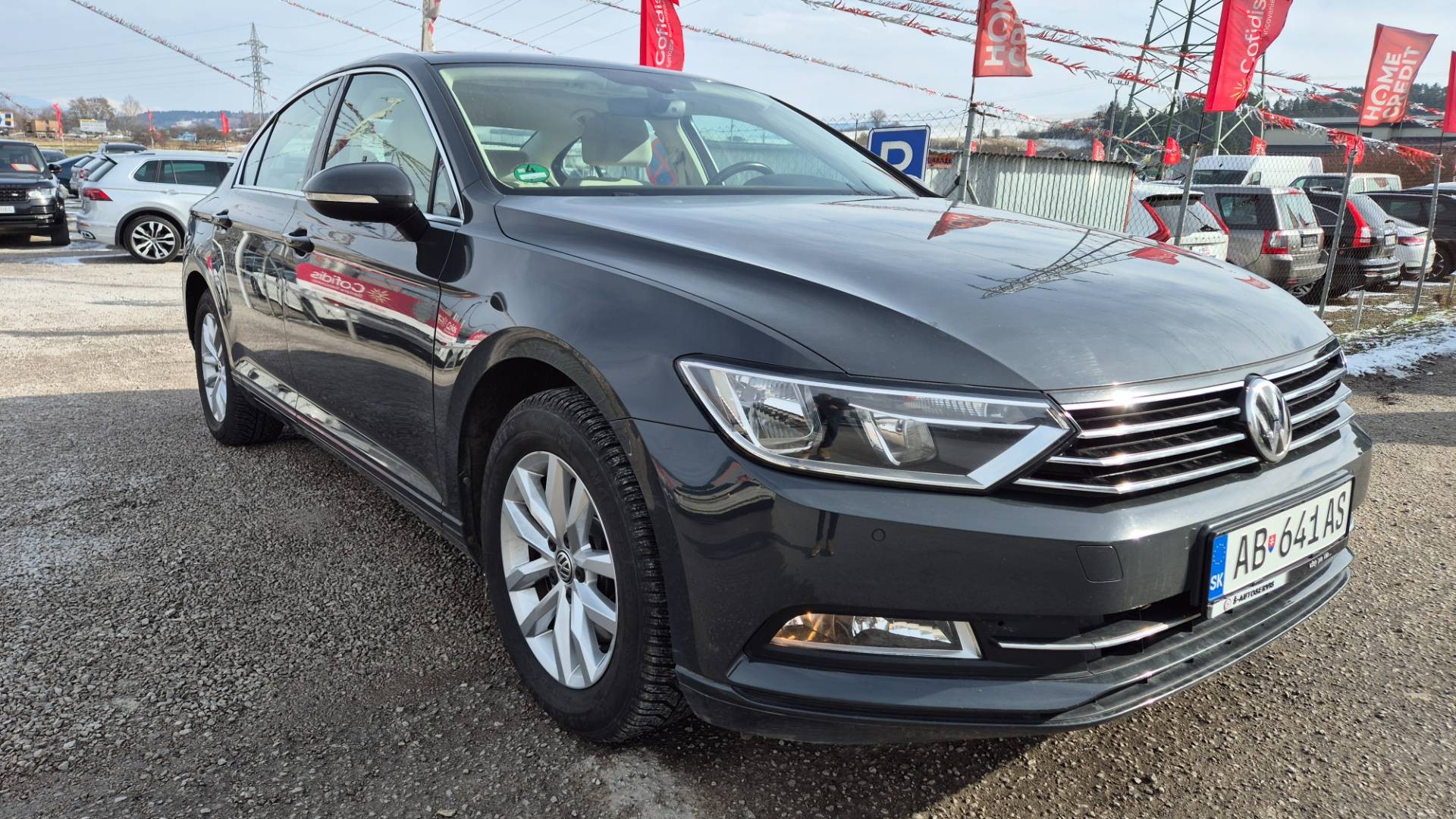 Volkswagen Passat 2.0 TDI BMT Comfortline – Obrázok 6