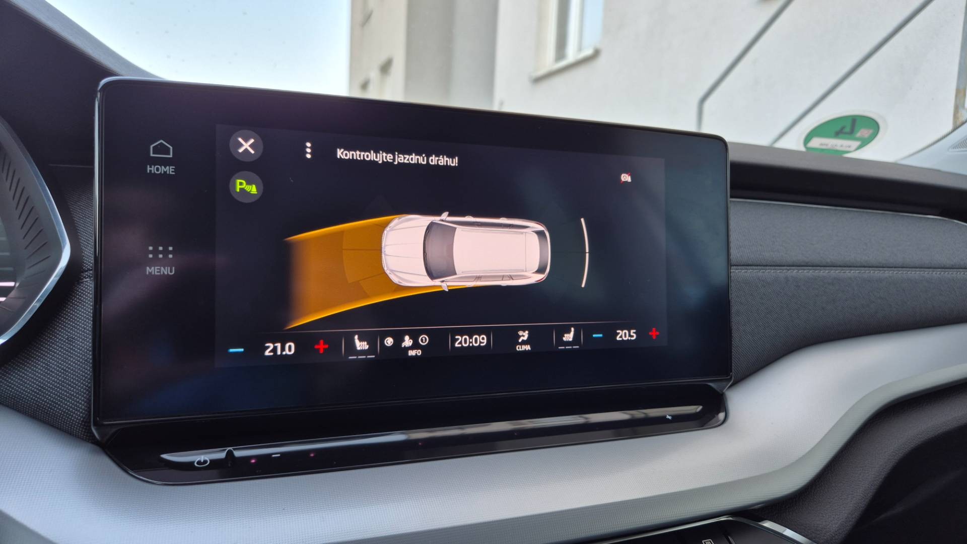 Škoda Octavia Combi 2.0 TDI SCR Style DSG – Obrázok 63