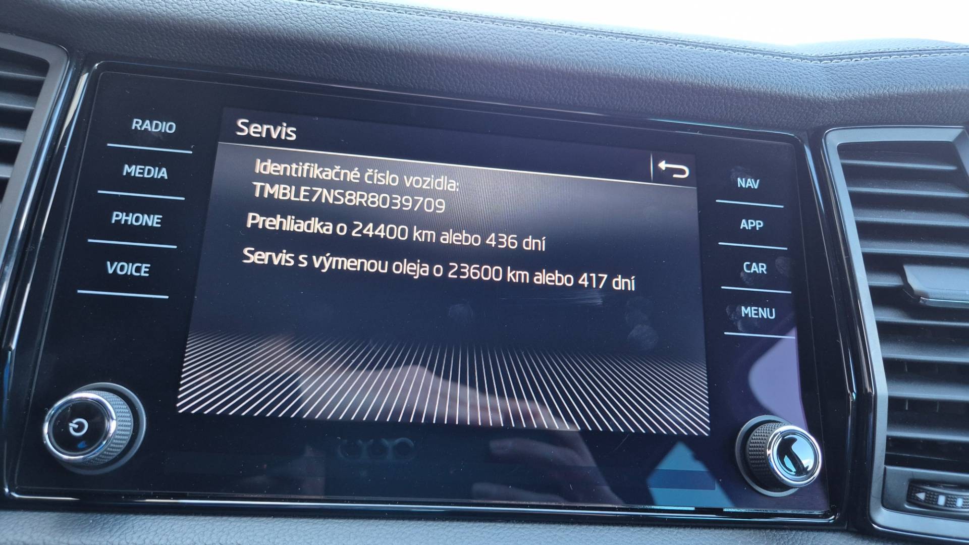 Škoda Kodiaq 2.0 TSI Sportline 4x4 DSG – Obrázok 67