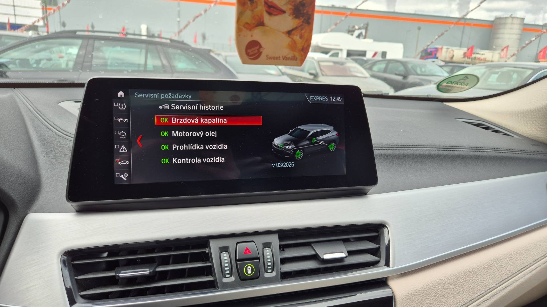 BMW X2 xDrive20d A/T – Obrázok 42