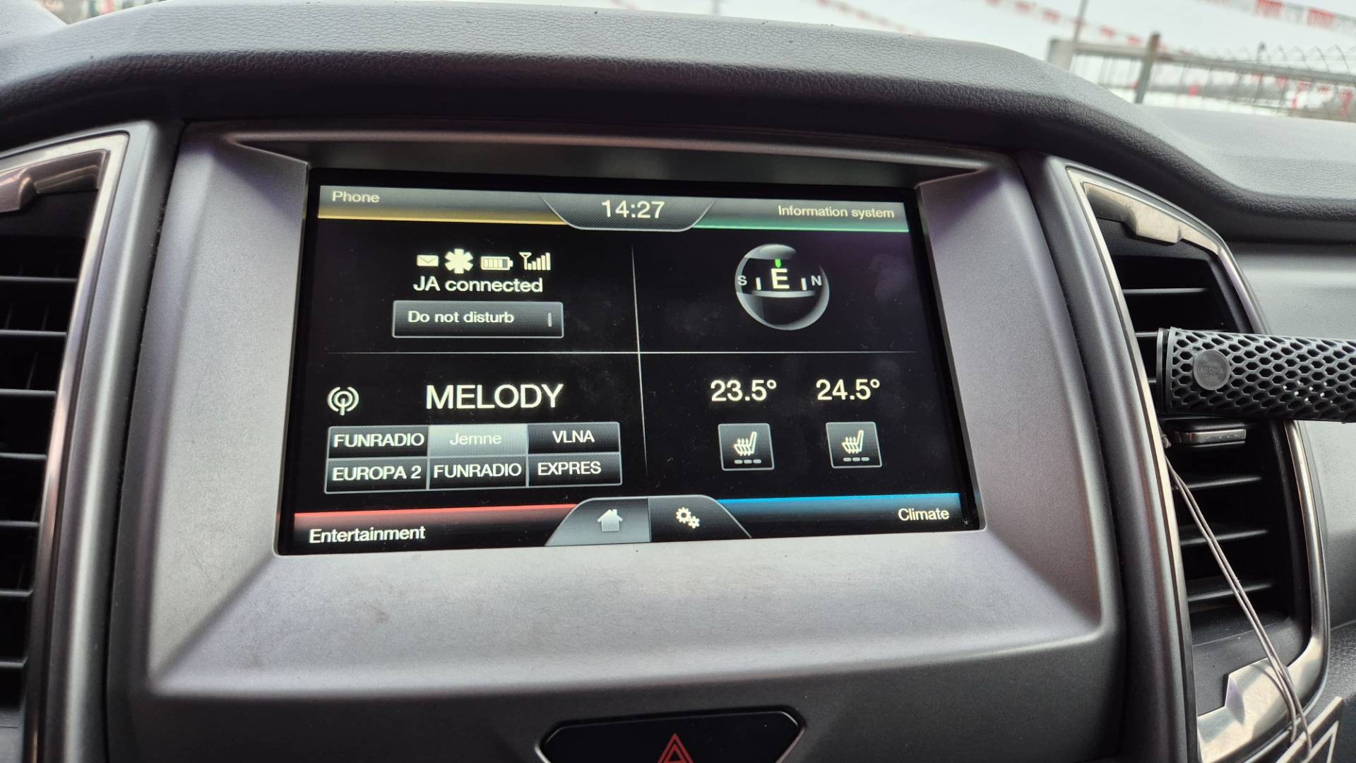 Ford Ranger 3.2 TDCi Duratorq 4x4 DoubleCab Limited – Obrázok 41