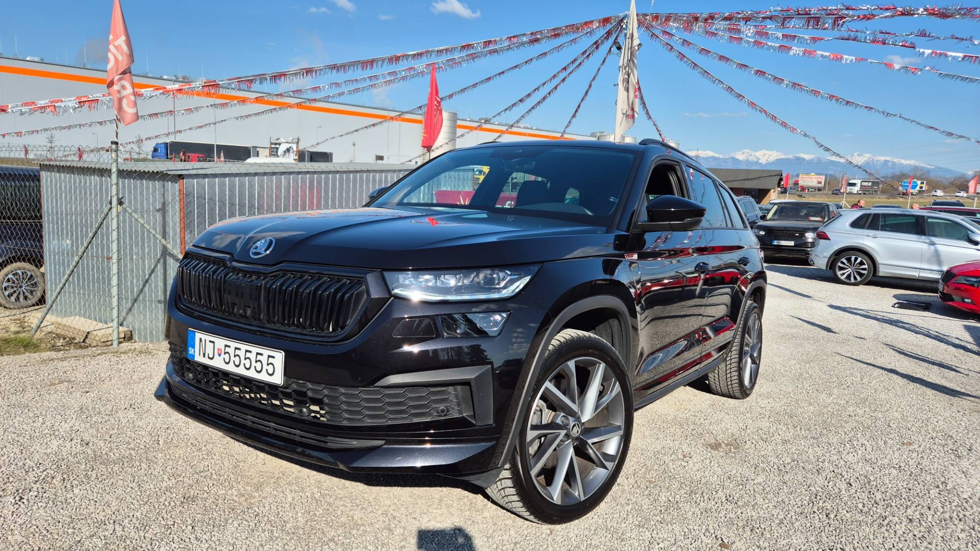 Škoda Kodiaq 2.0 TSI Sportline 4x4 DSG – Obrázok 2