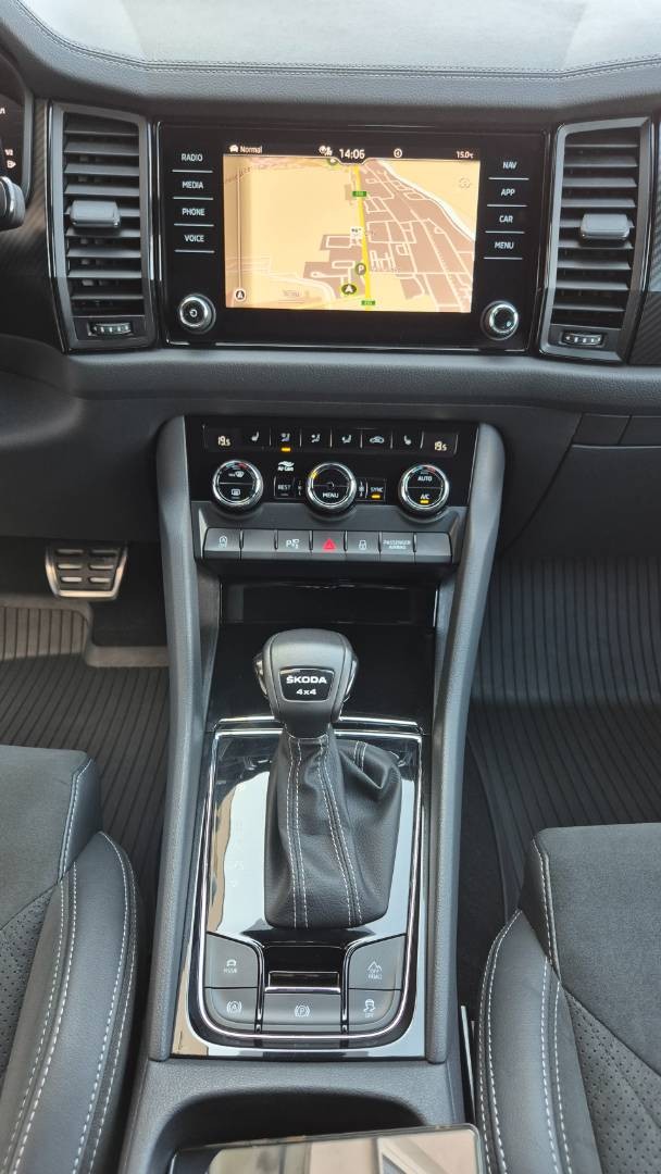 Škoda Kodiaq 2.0 TSI Sportline 4x4 DSG – Obrázok 36