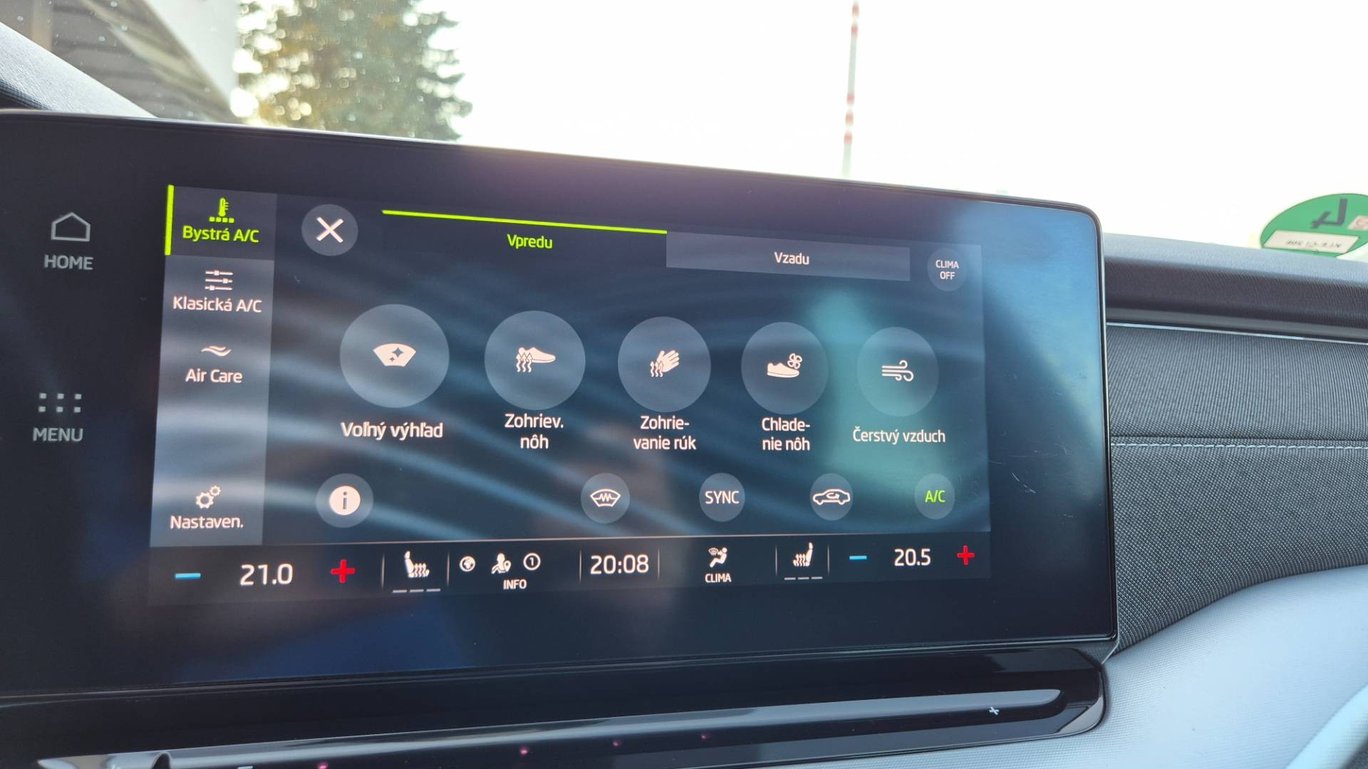 Škoda Octavia Combi 2.0 TDI SCR Style DSG – Obrázok 60