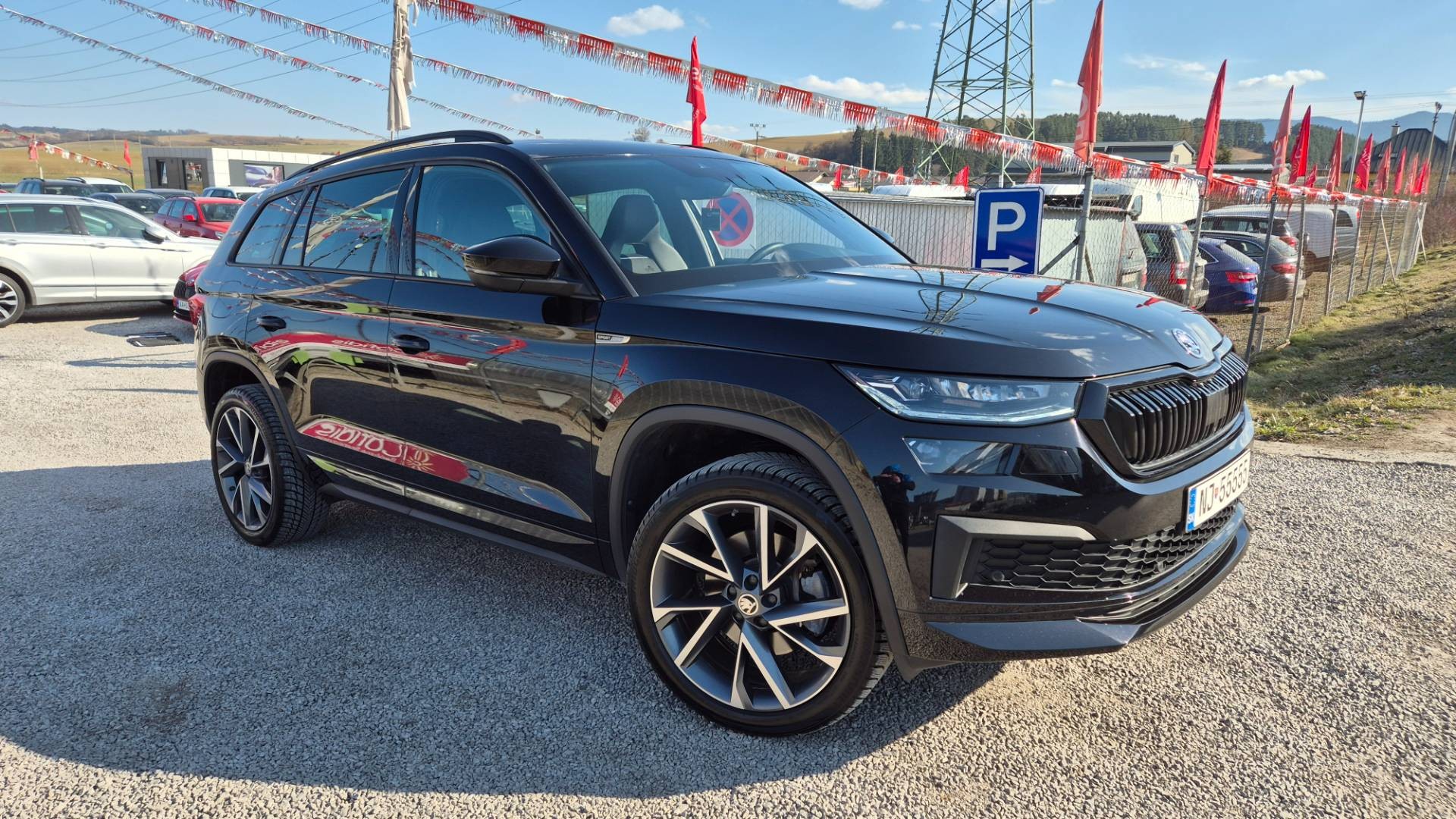 Škoda Kodiaq 2.0 TSI Sportline 4x4 DSG – Obrázok 5