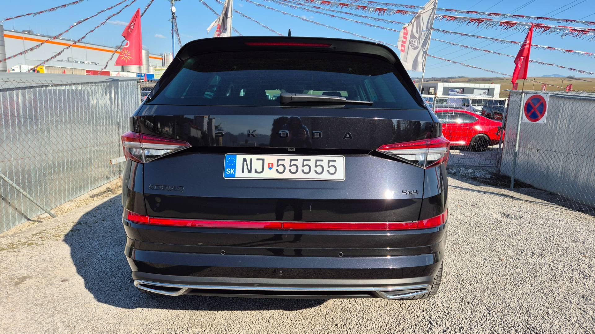 Škoda Kodiaq 2.0 TSI Sportline 4x4 DSG – Obrázok 19