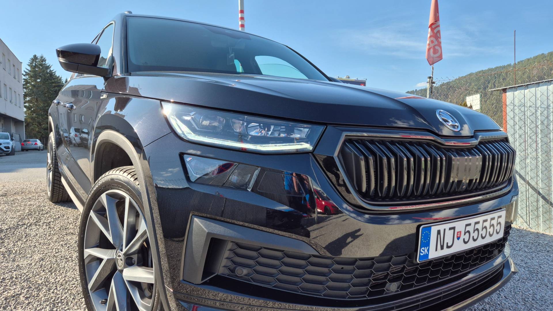 Škoda Kodiaq 2.0 TSI Sportline 4x4 DSG – Obrázok 24