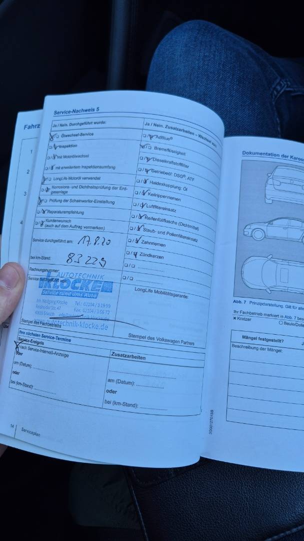 Volkswagen Passat Variant 2.0 TDI BMT Highline DSG – Obrázok 38