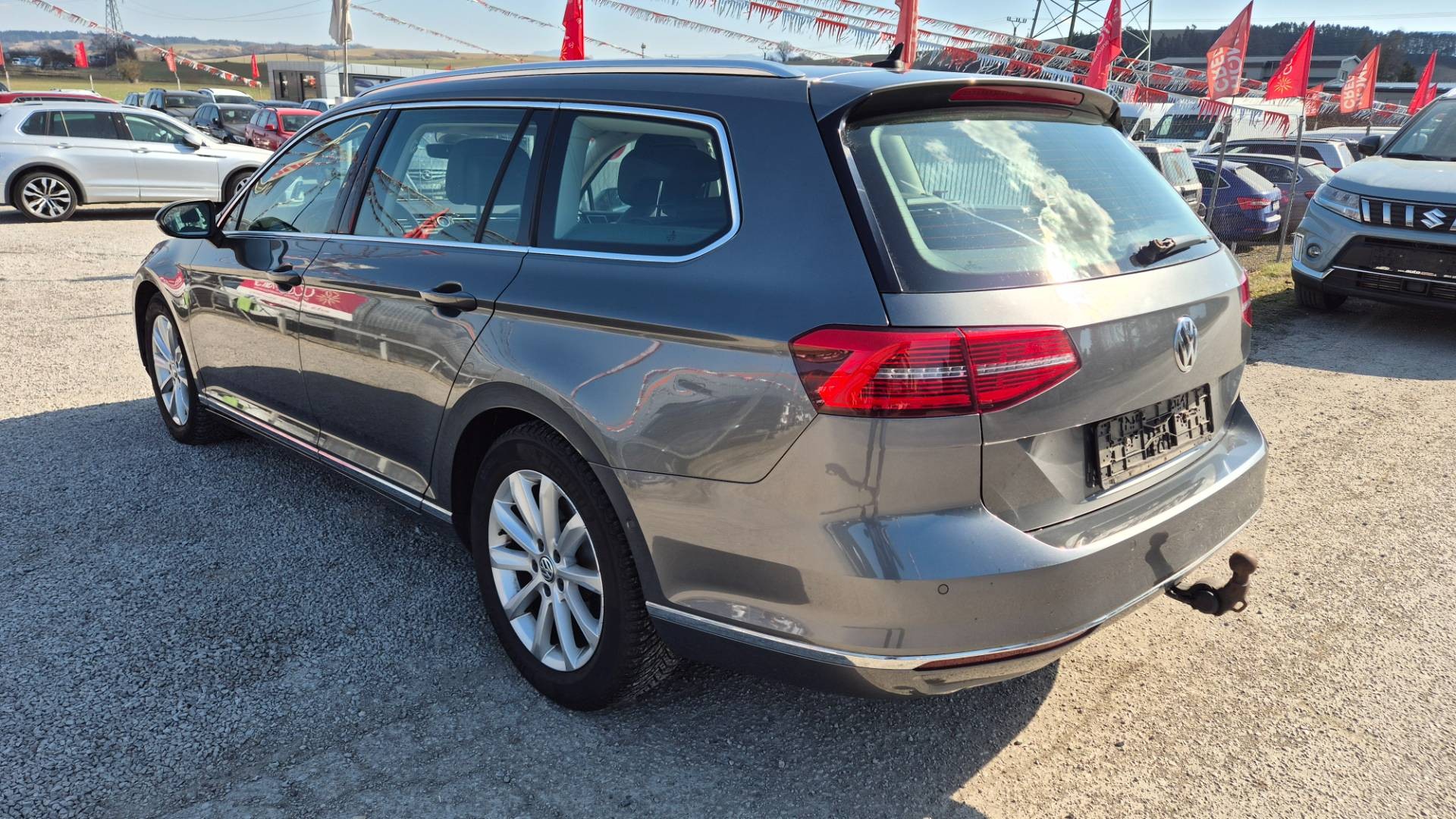 Volkswagen Passat Variant 2.0 TDI BMT Highline DSG – Obrázok 6