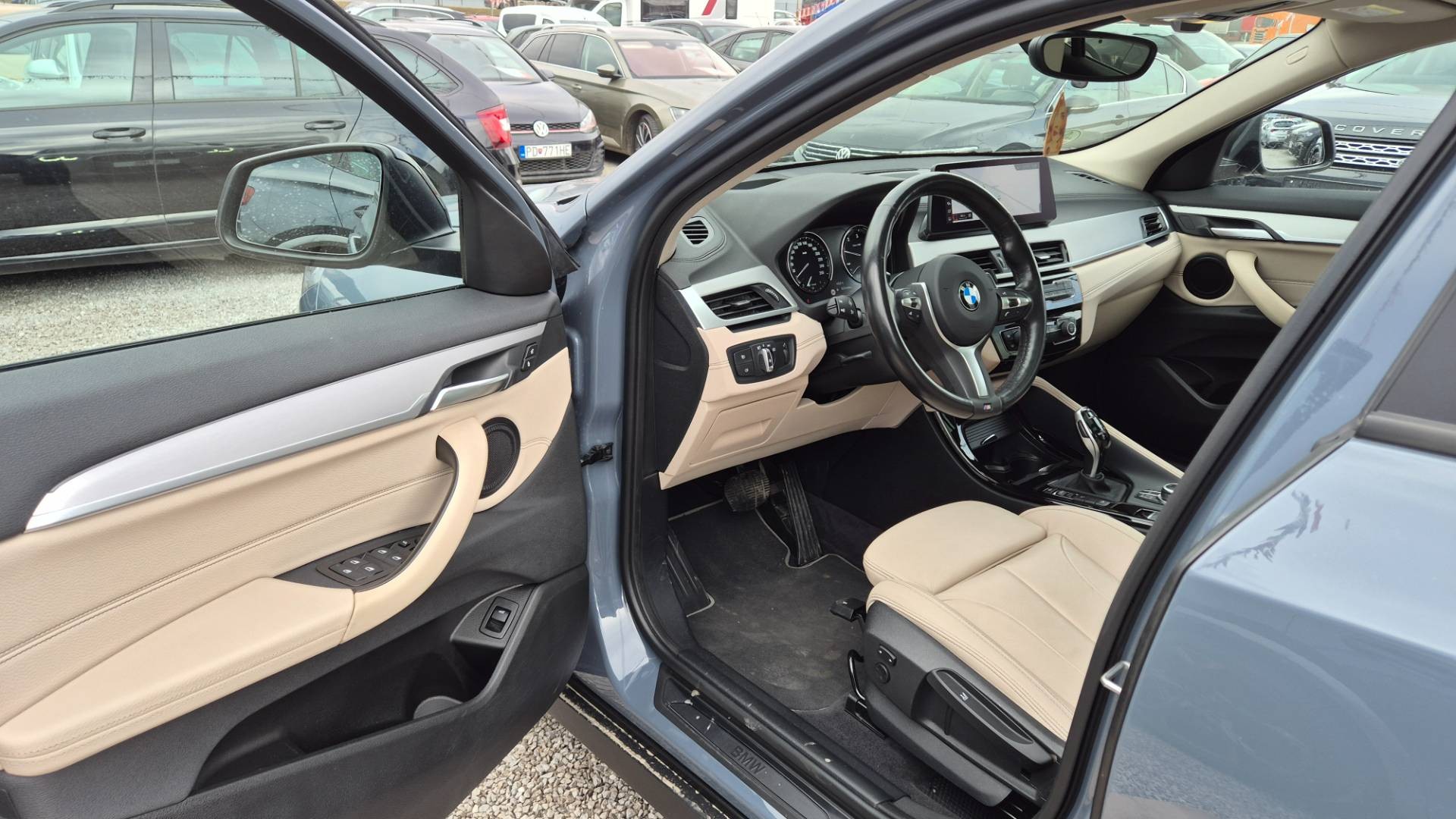 BMW X2 xDrive20d A/T – Obrázok 24