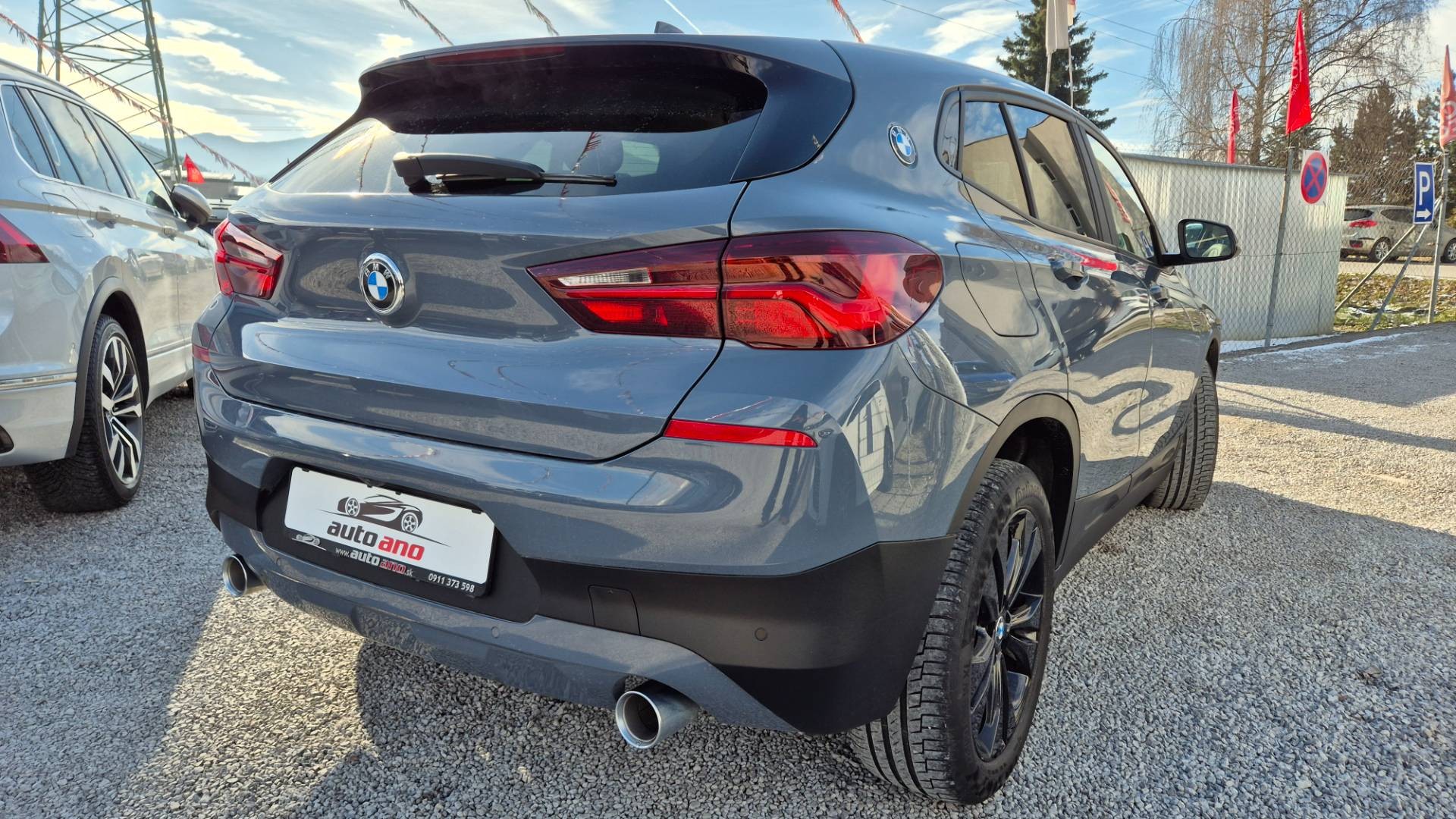 BMW X2 xDrive20d A/T – Obrázok 10