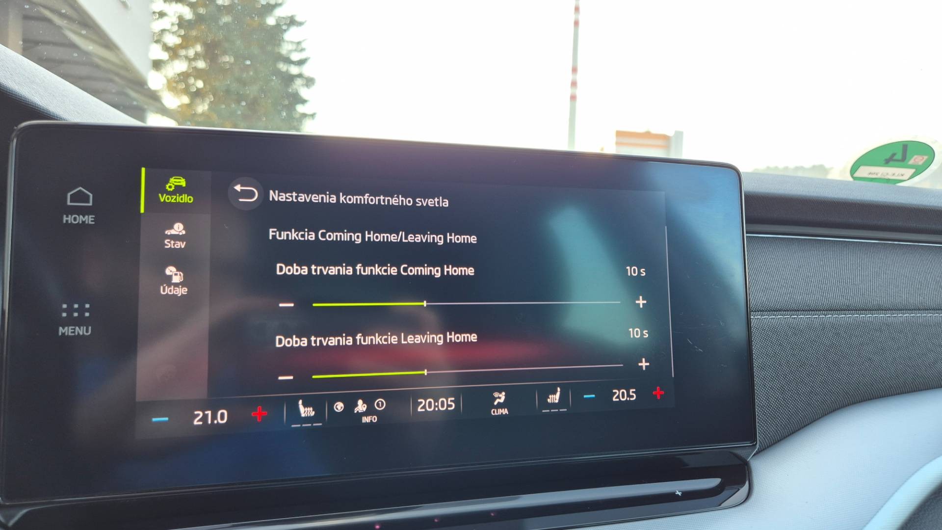 Škoda Octavia Combi 2.0 TDI SCR Style DSG – Obrázok 51