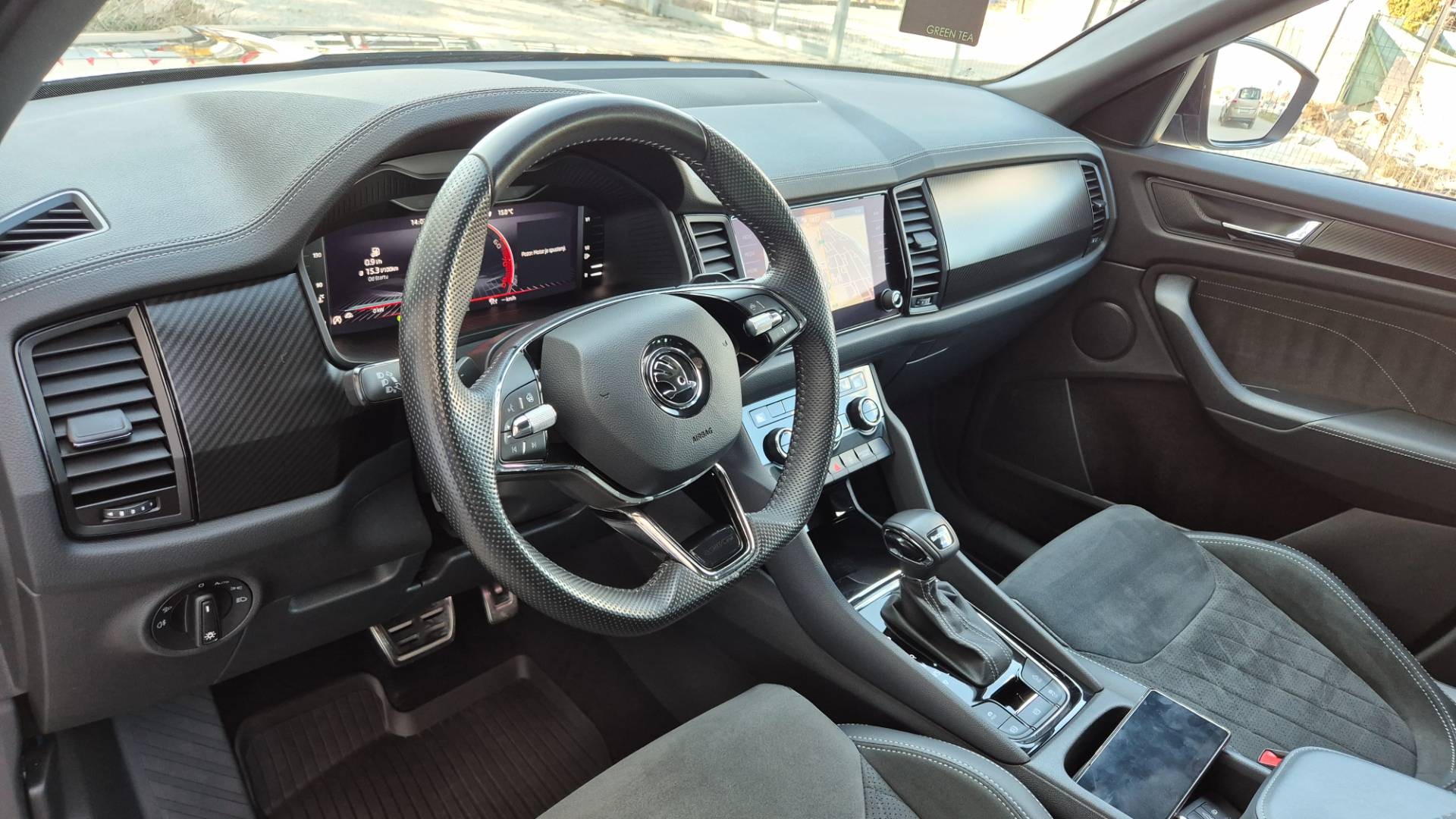 Škoda Kodiaq 2.0 TSI Sportline 4x4 DSG – Obrázok 42