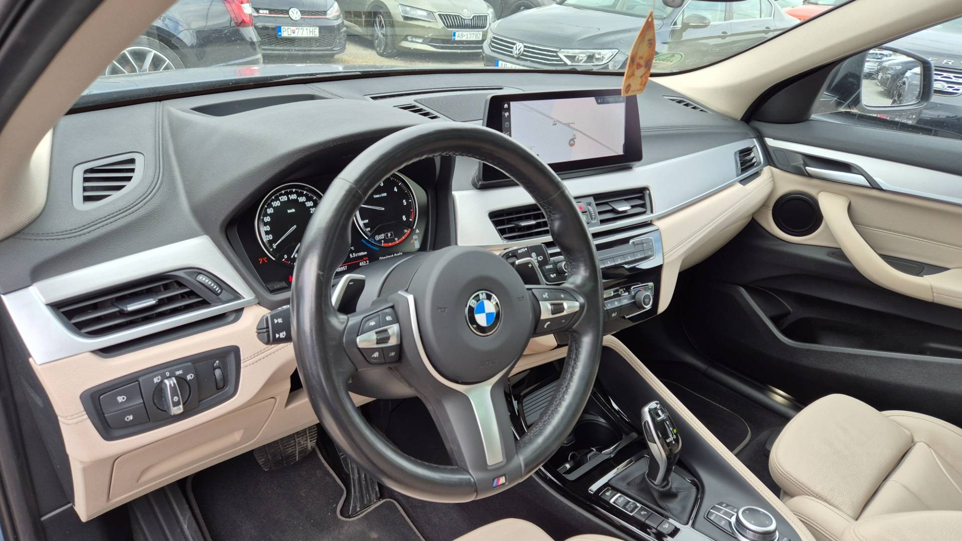 BMW X2 xDrive20d A/T – Obrázok 27