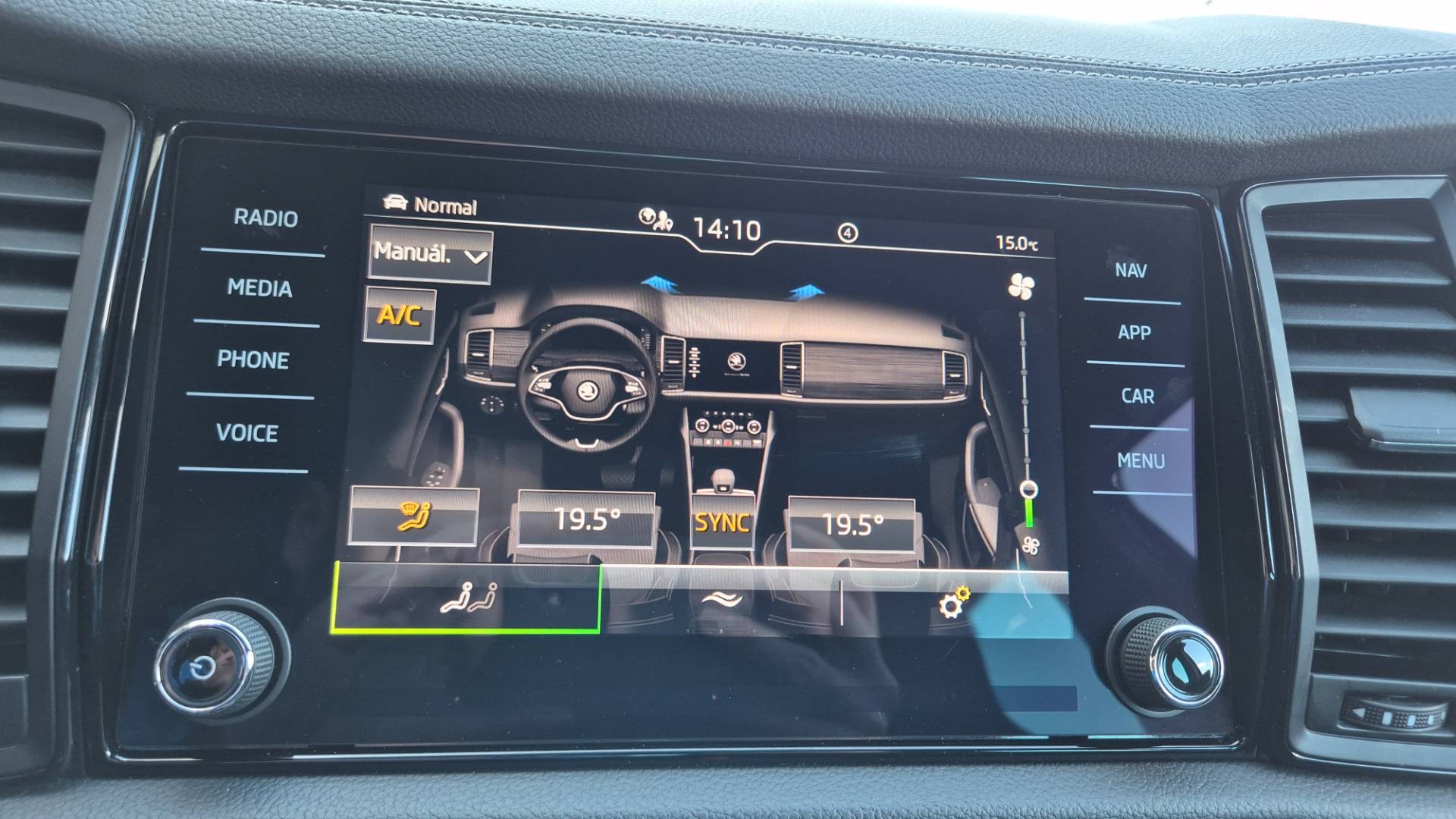 Škoda Kodiaq 2.0 TSI Sportline 4x4 DSG – Obrázok 64