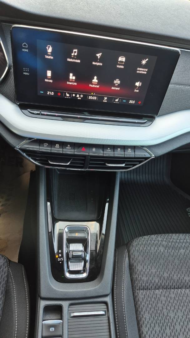 Škoda Octavia Combi 2.0 TDI SCR Style DSG – Obrázok 40