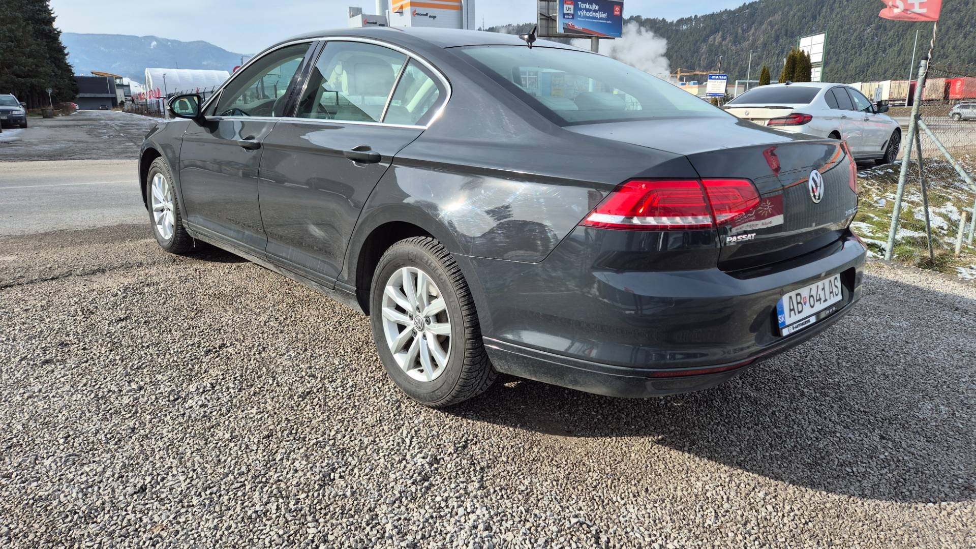 Volkswagen Passat 2.0 TDI BMT Comfortline – Obrázok 10