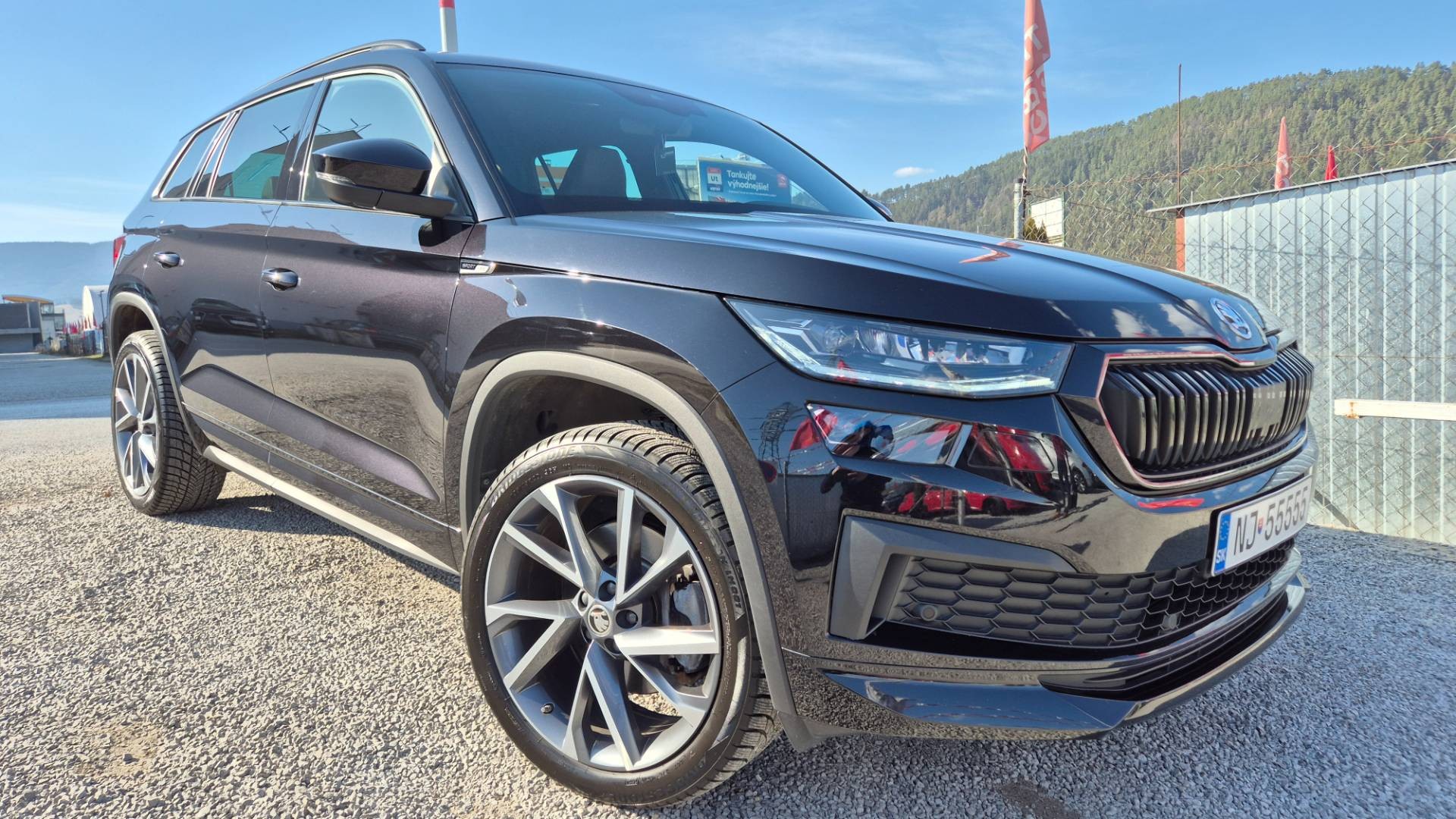 Škoda Kodiaq 2.0 TSI Sportline 4x4 DSG – Obrázok 16