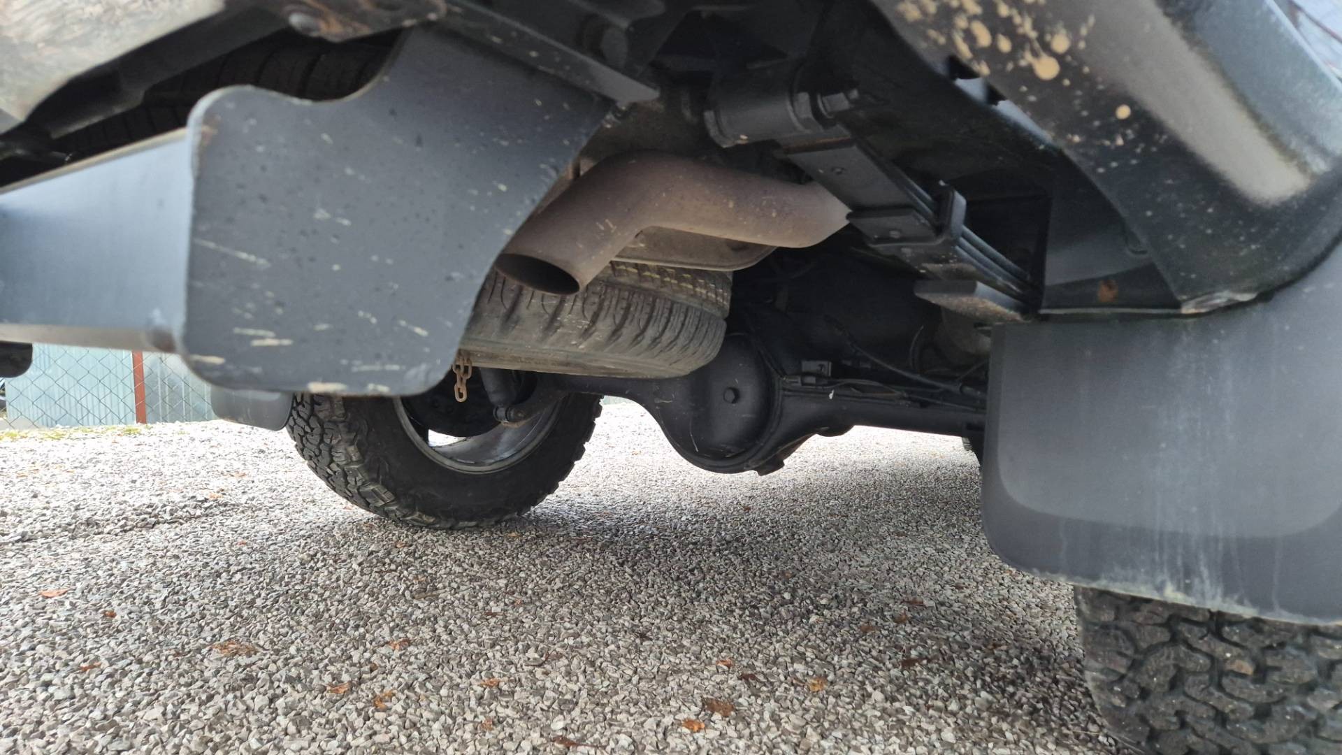 Ford Ranger 3.2 TDCi Duratorq 4x4 DoubleCab Limited – Obrázok 21