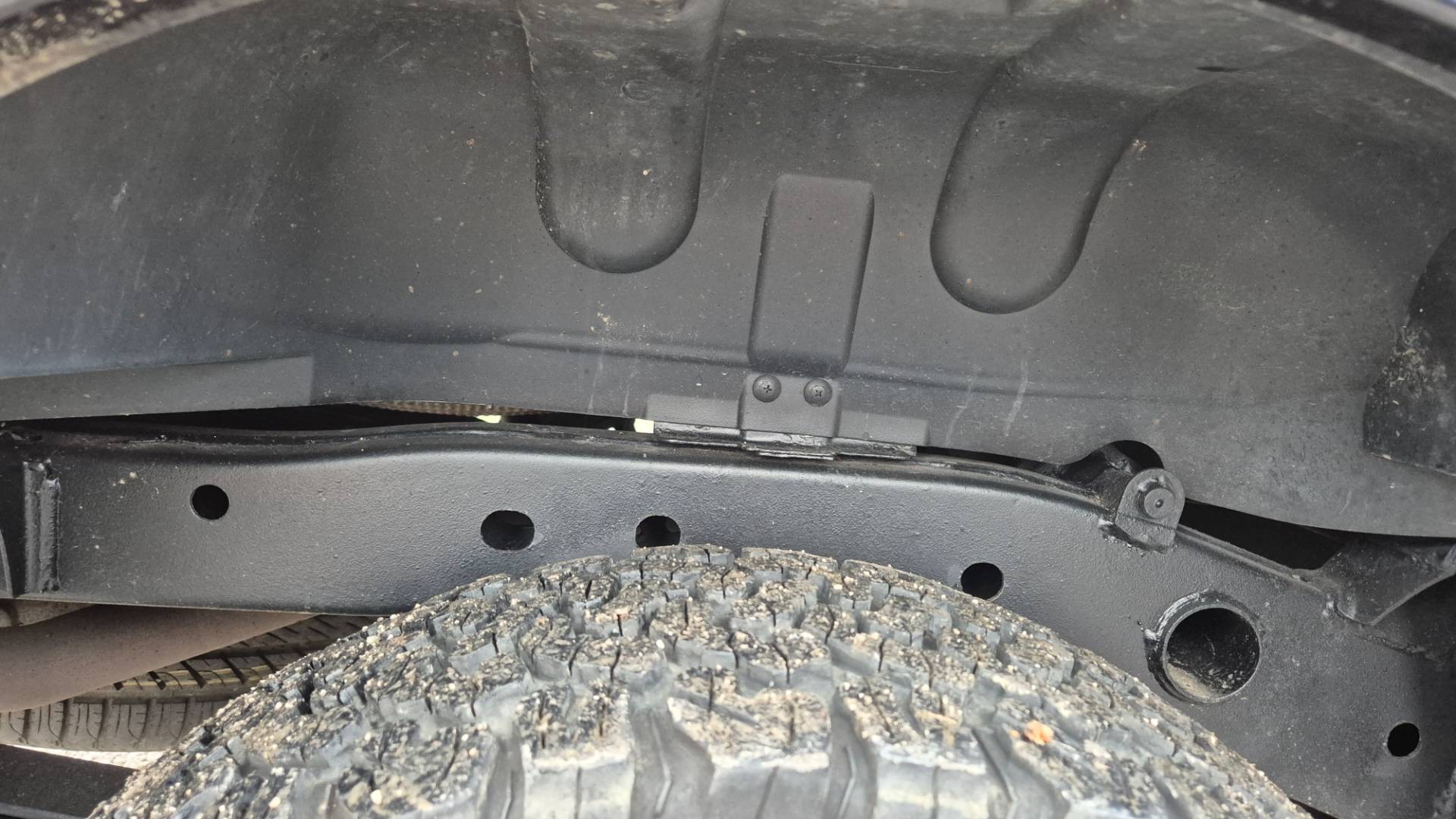 Ford Ranger 3.2 TDCi Duratorq 4x4 DoubleCab Limited – Obrázok 20