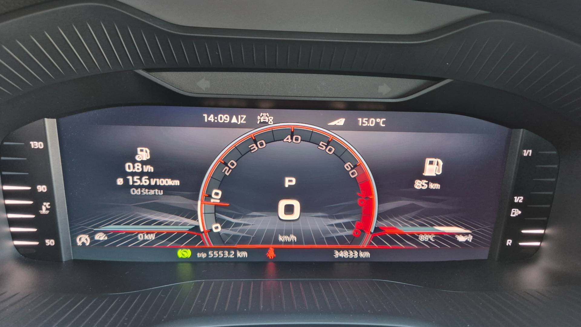 Škoda Kodiaq 2.0 TSI Sportline 4x4 DSG – Obrázok 55