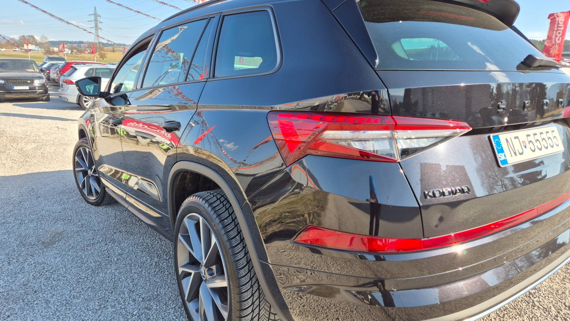Škoda Kodiaq 2.0 TSI Sportline 4x4 DSG – Obrázok 22