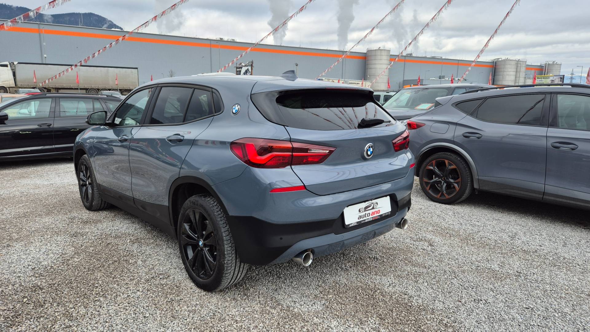 BMW X2 xDrive20d A/T – Obrázok 17