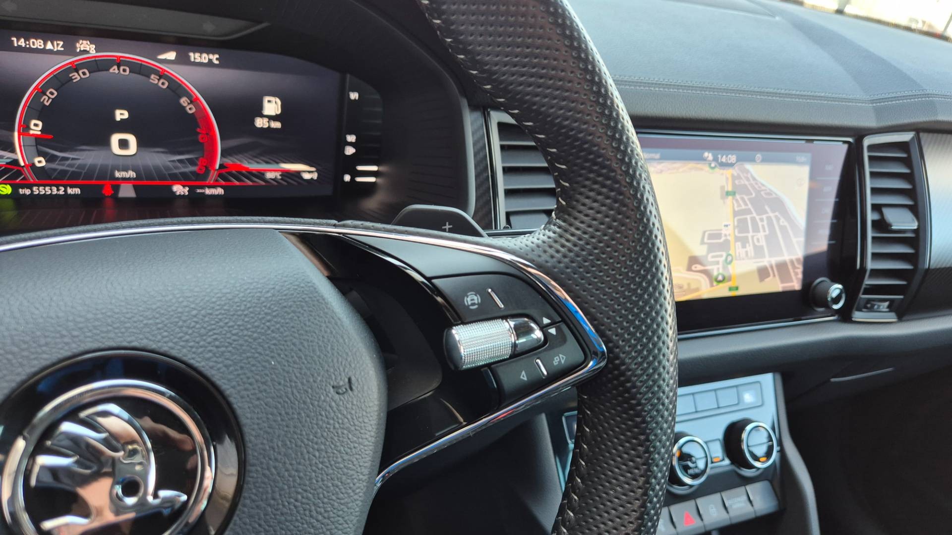 Škoda Kodiaq 2.0 TSI Sportline 4x4 DSG – Obrázok 53