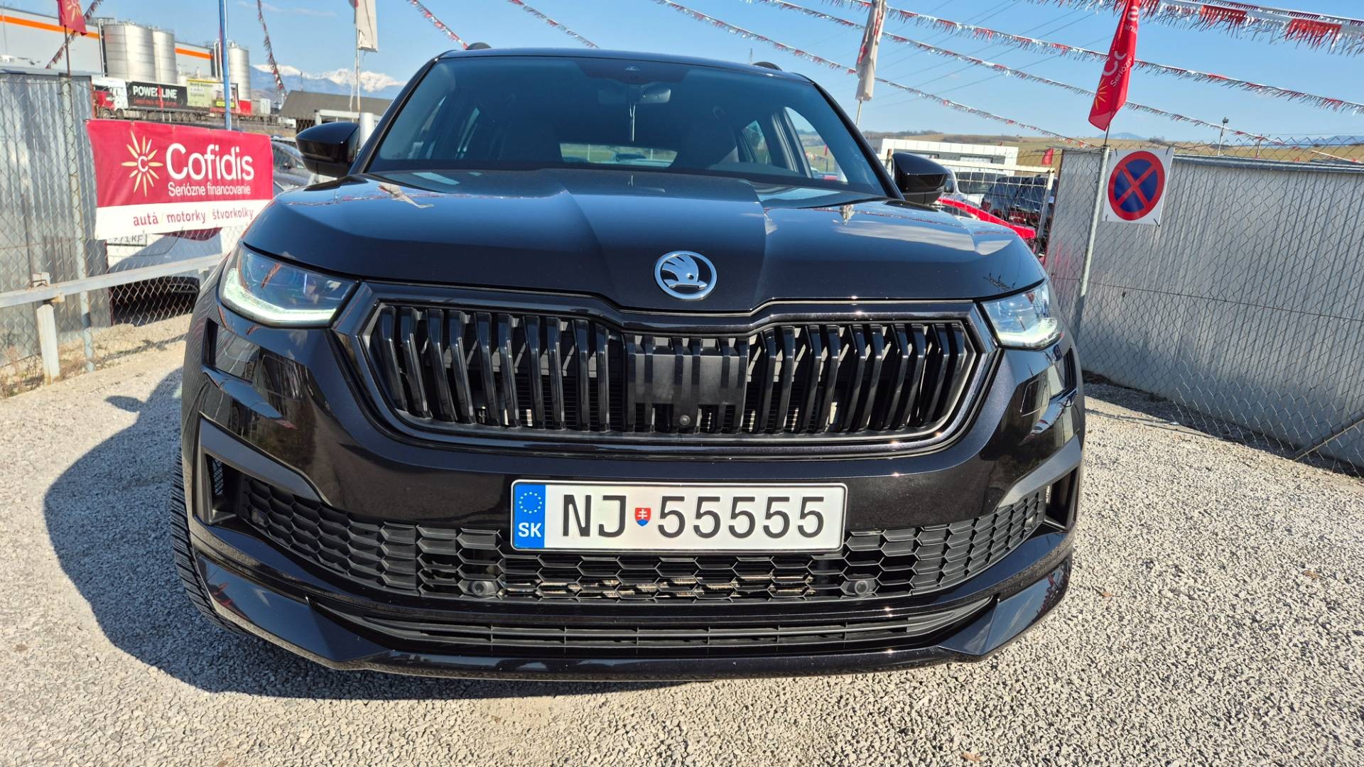 Škoda Kodiaq 2.0 TSI Sportline 4x4 DSG – Obrázok 3