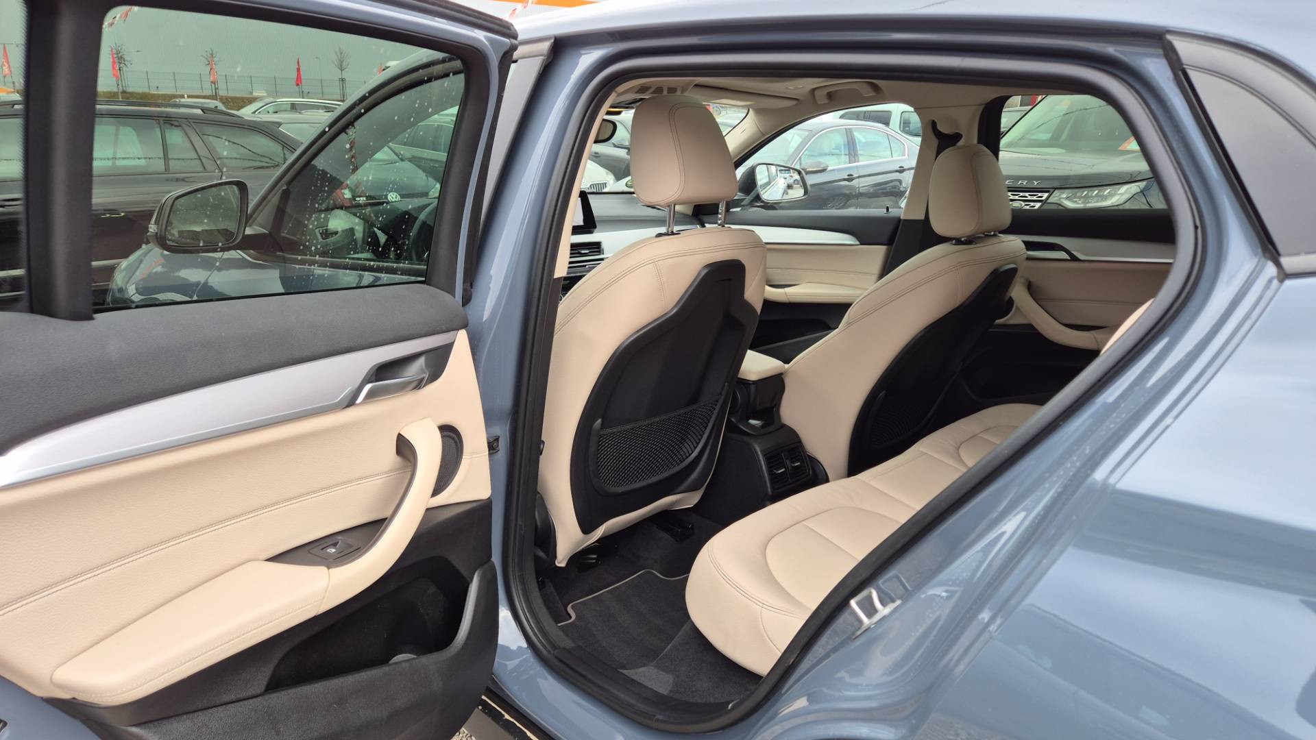 BMW X2 xDrive20d A/T – Obrázok 20