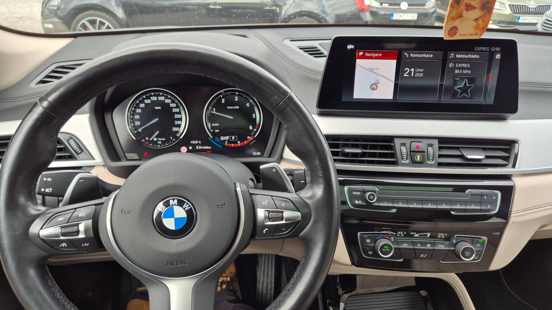 BMW X2 xDrive20d A/T – Obrázok 45