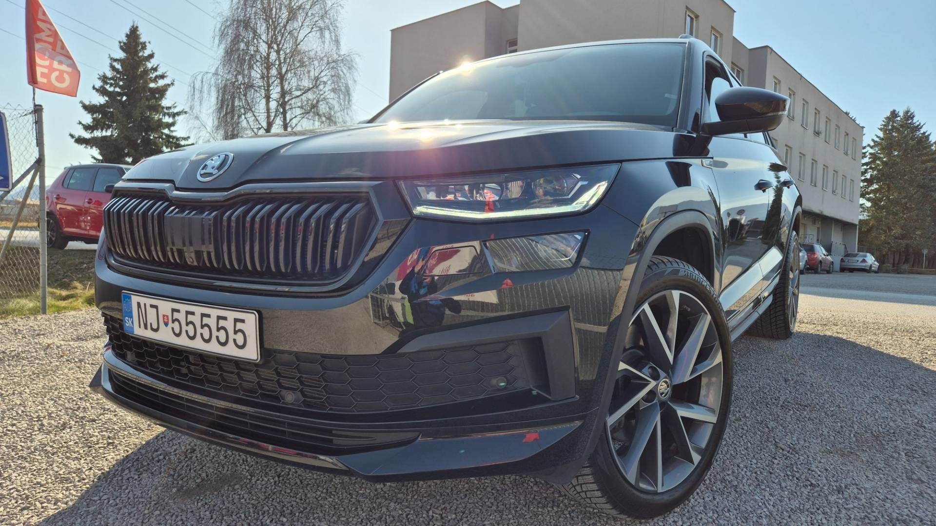Škoda Kodiaq 2.0 TSI Sportline 4x4 DSG – Obrázok 11