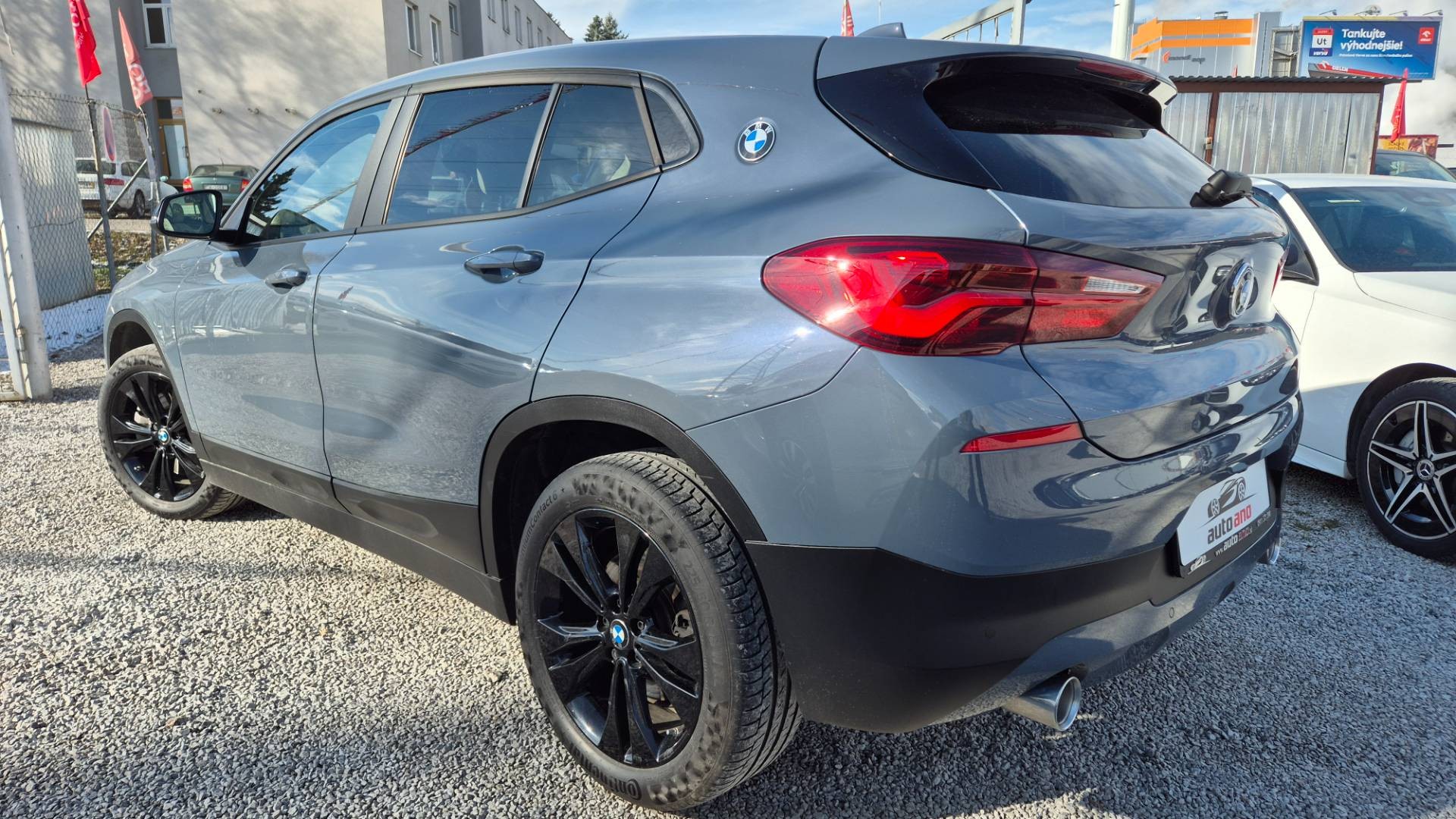 BMW X2 xDrive20d A/T – Obrázok 12