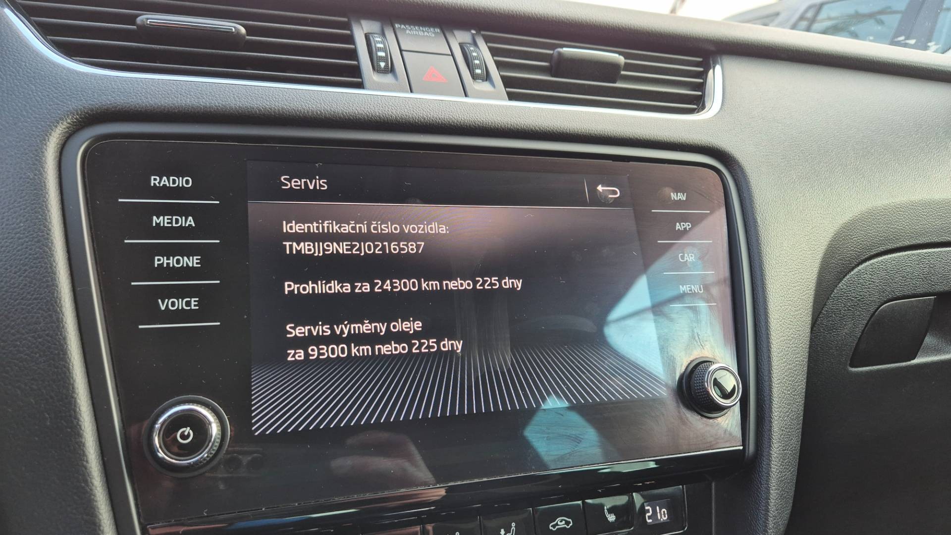 Škoda Octavia Combi 2.0 TDI Style DSG EU6 – Obrázok 45