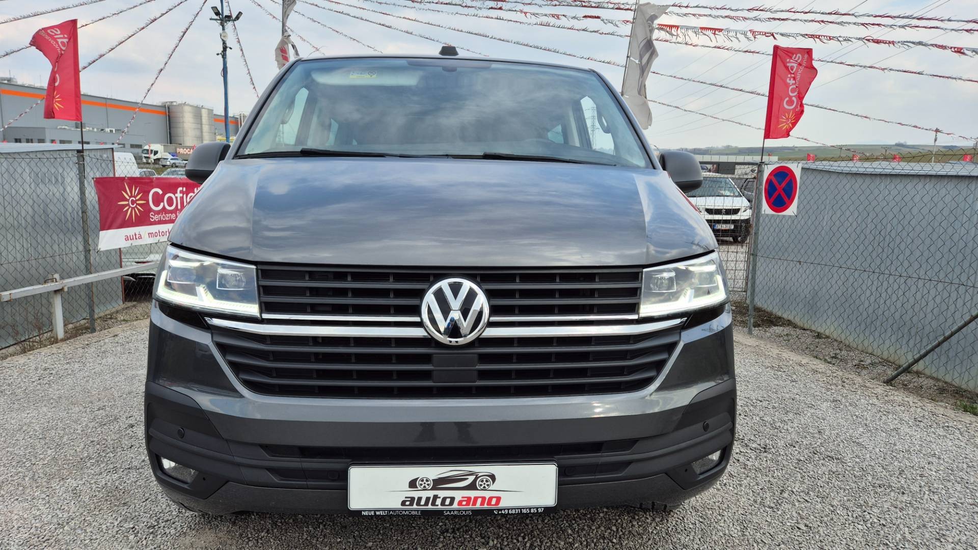 Volkswagen Multivan 2.0 TDI 150k Highline DSG – Obrázok 2