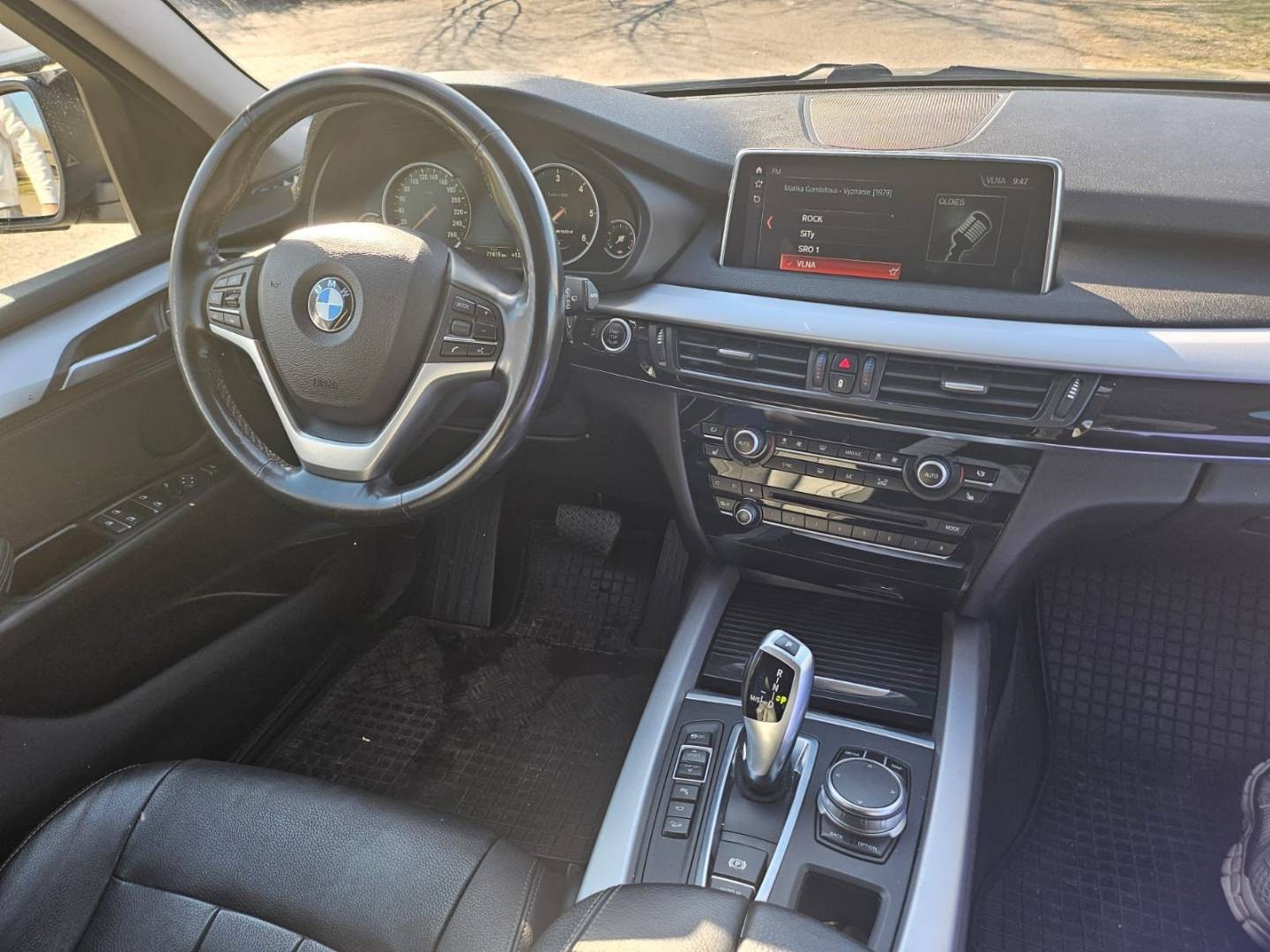 BMW X5 xDrive30d A/T – Obrázok 9