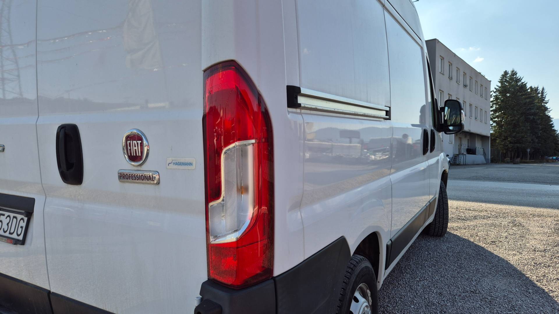 Fiat Ducato 2.3 MultiJet 150k E6 izoterma 110kW – Obrázok 13