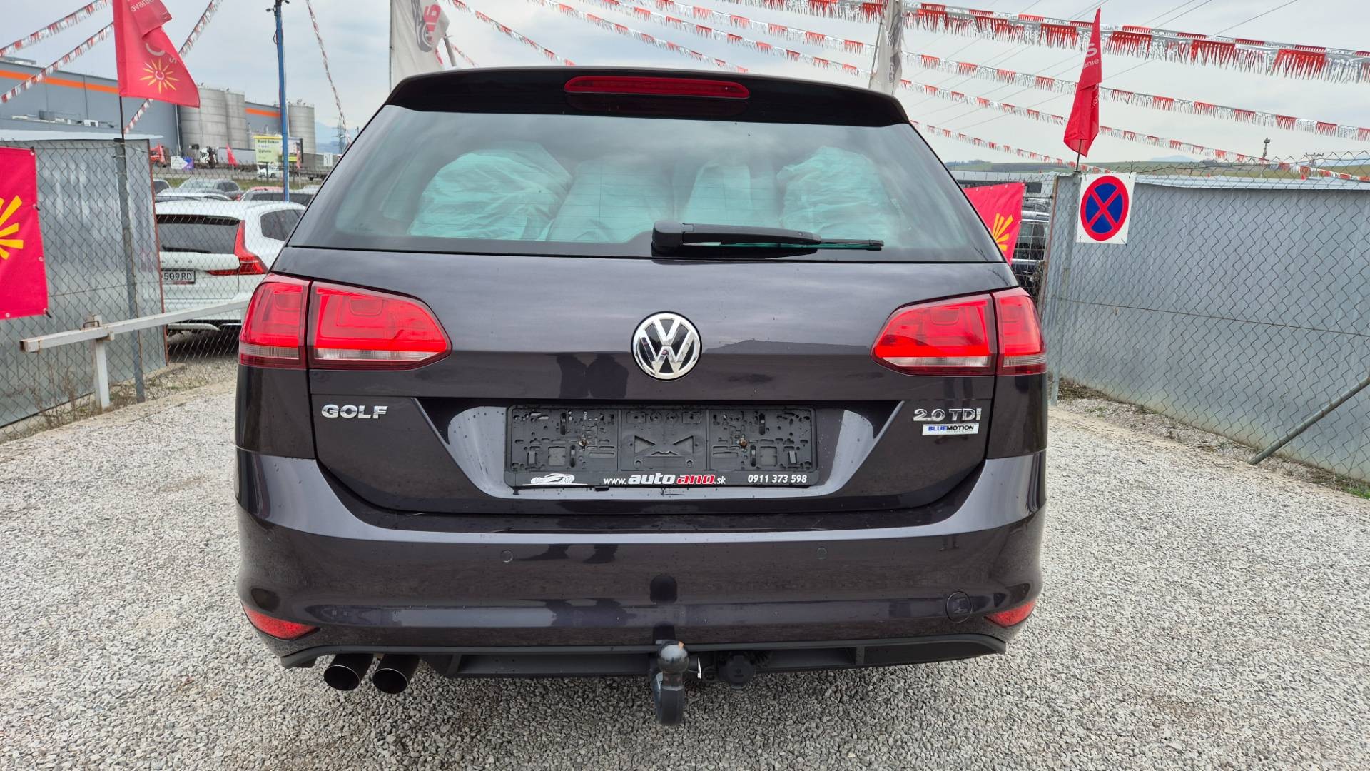 Volkswagen Golf Variant 2.0 TDI BMT 150k Comfortline – Obrázok 7
