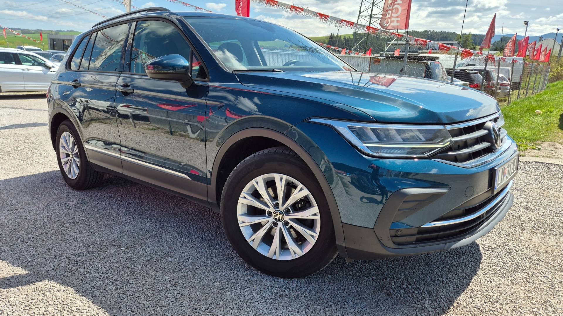 Volkswagen Tiguan 1.5 TSI EVO Life – Obrázok 19