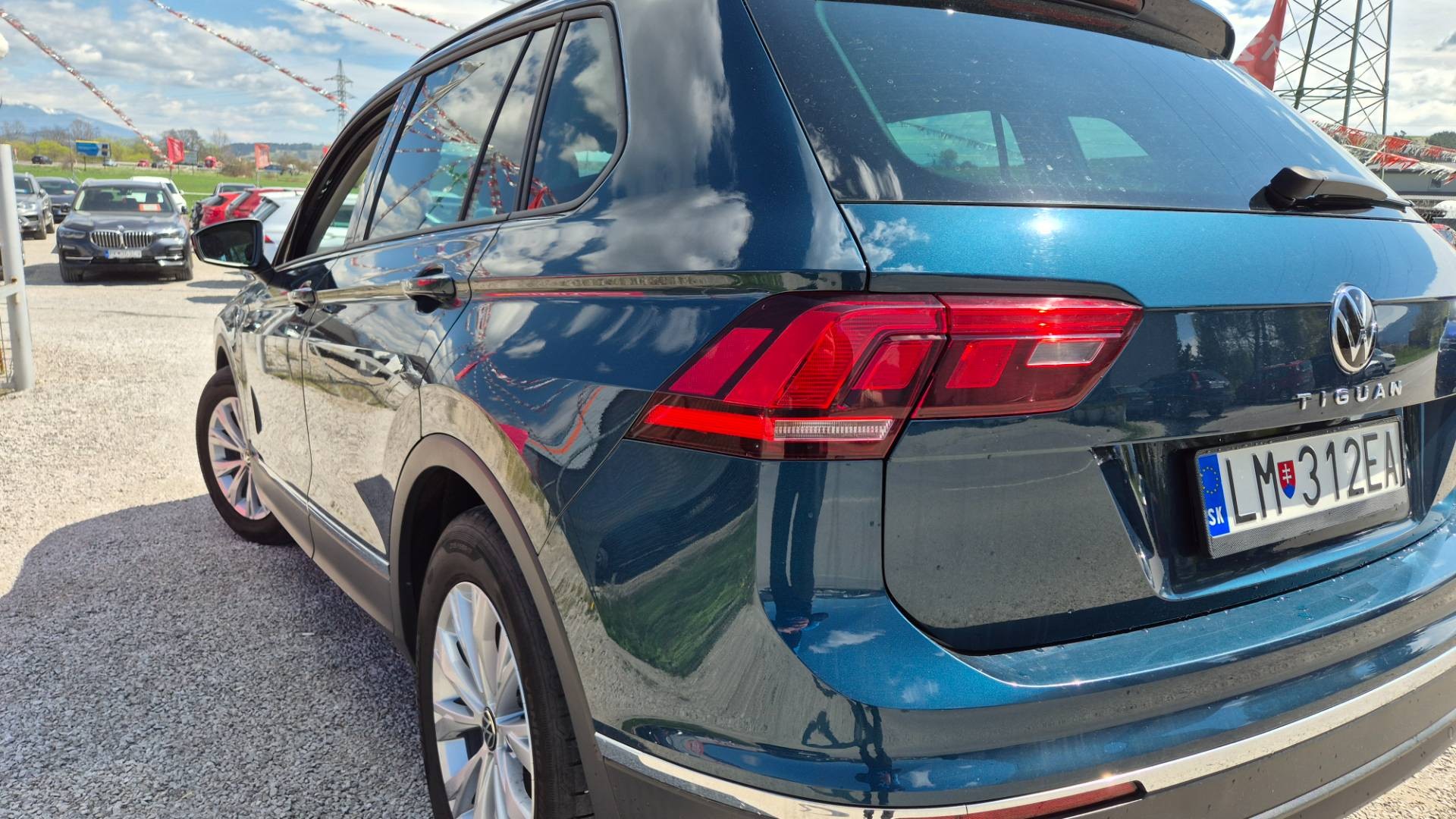 Volkswagen Tiguan 1.5 TSI EVO Life – Obrázok 11