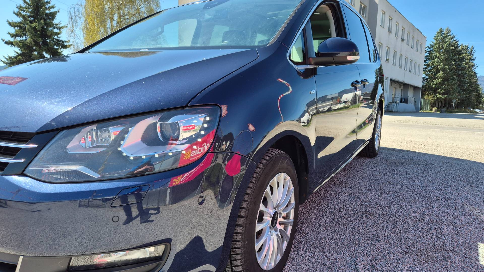 Volkswagen Sharan 2.0 TDI BMT Highline 4MOTION – Obrázok 12