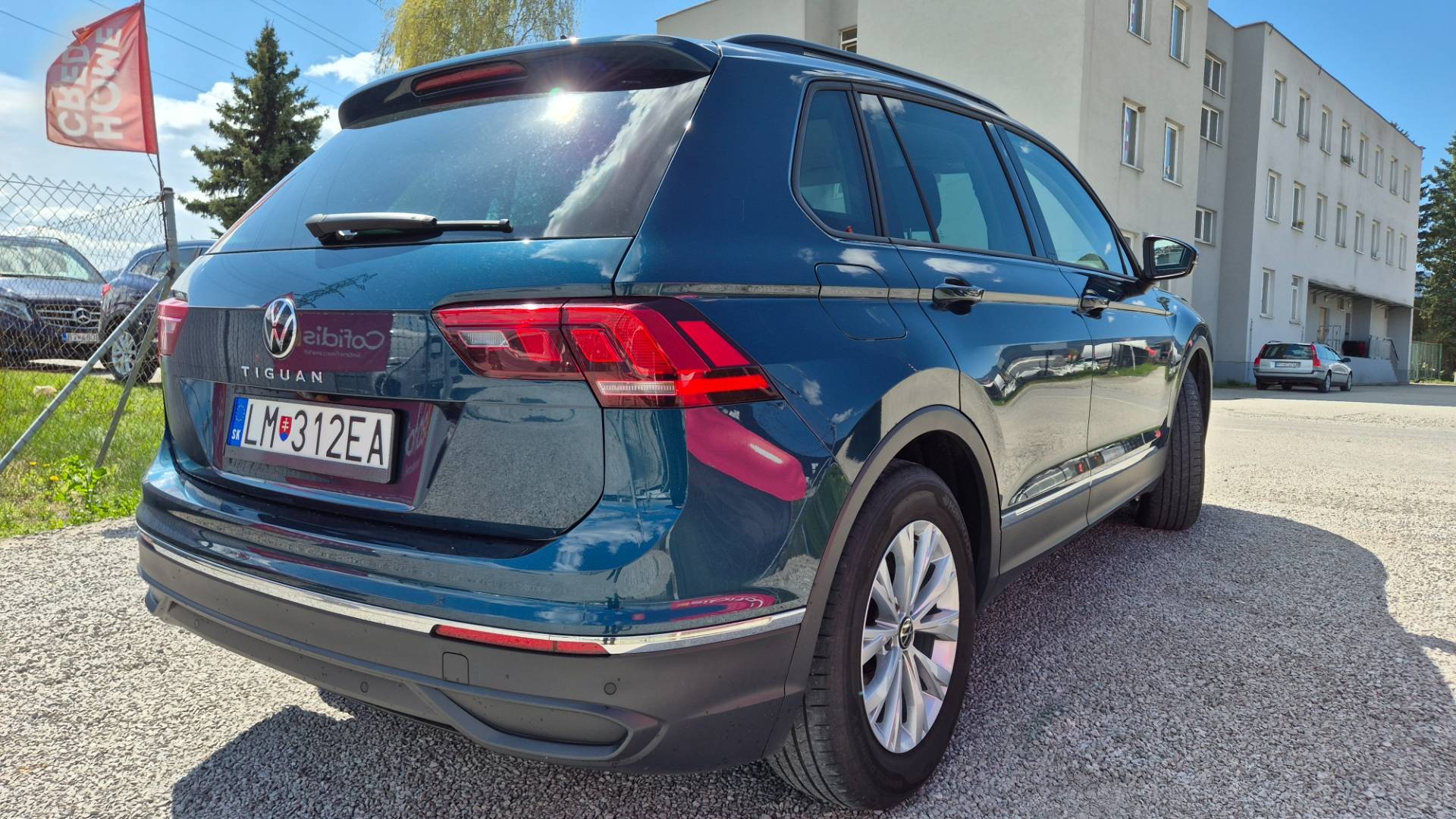 Volkswagen Tiguan 1.5 TSI EVO Life – Obrázok 20