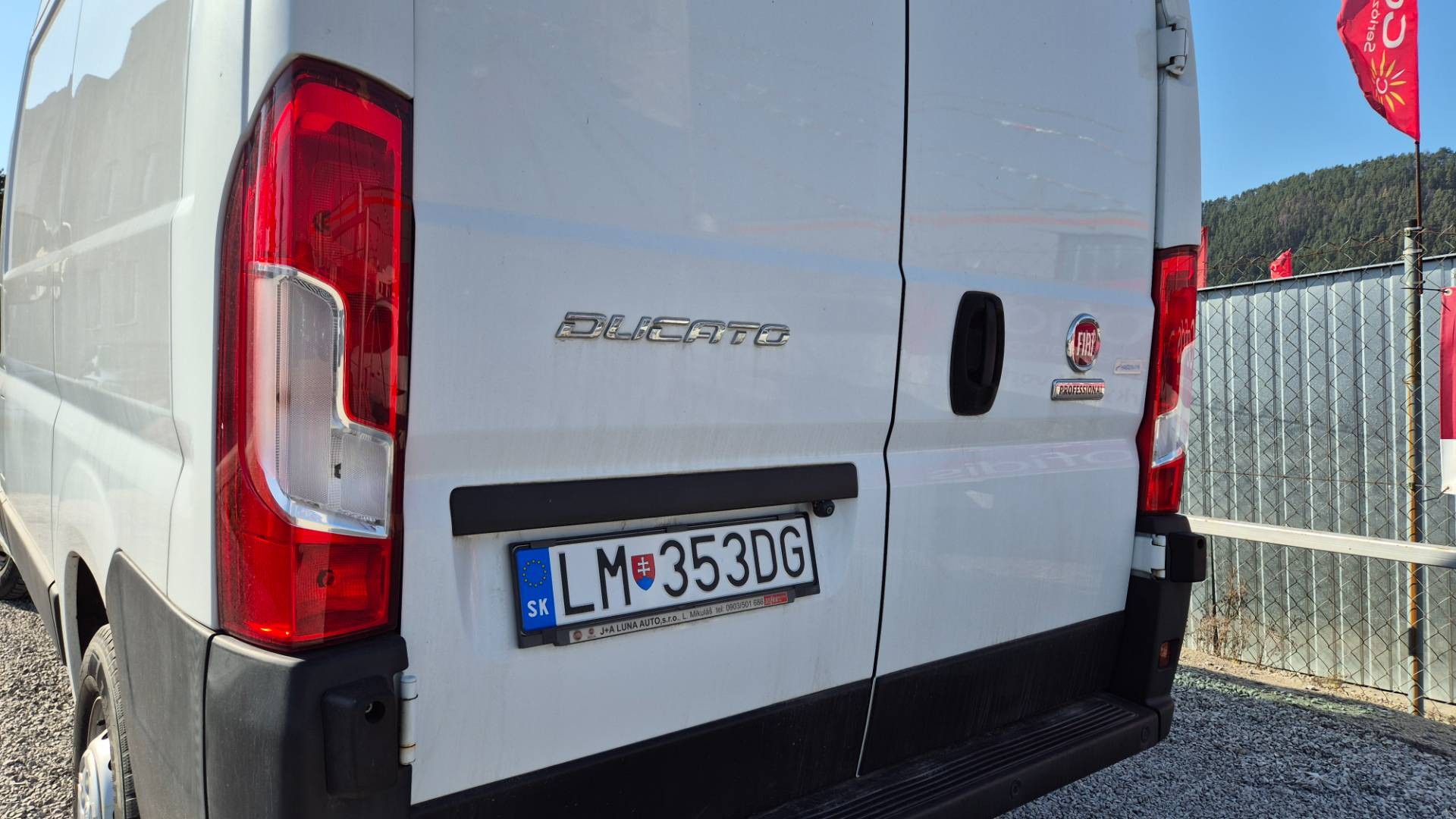 Fiat Ducato 2.3 MultiJet 150k E6 izoterma 110kW – Obrázok 10