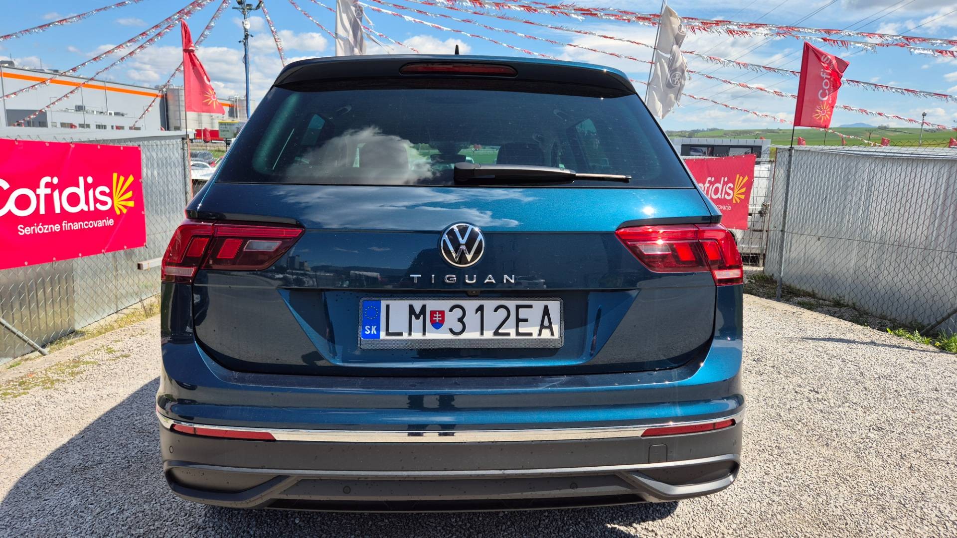 Volkswagen Tiguan 1.5 TSI EVO Life – Obrázok 8