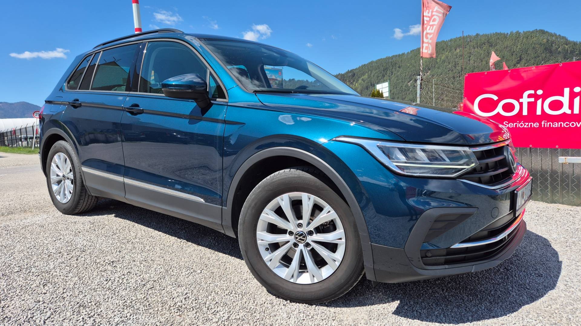 Volkswagen Tiguan 1.5 TSI EVO Life – Obrázok 5