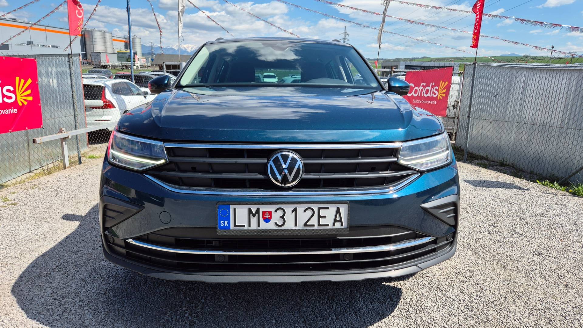 Volkswagen Tiguan 1.5 TSI EVO Life – Obrázok 17